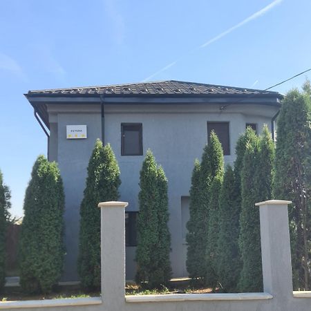 Vila Estera Therme Balotesti Kültér fotó