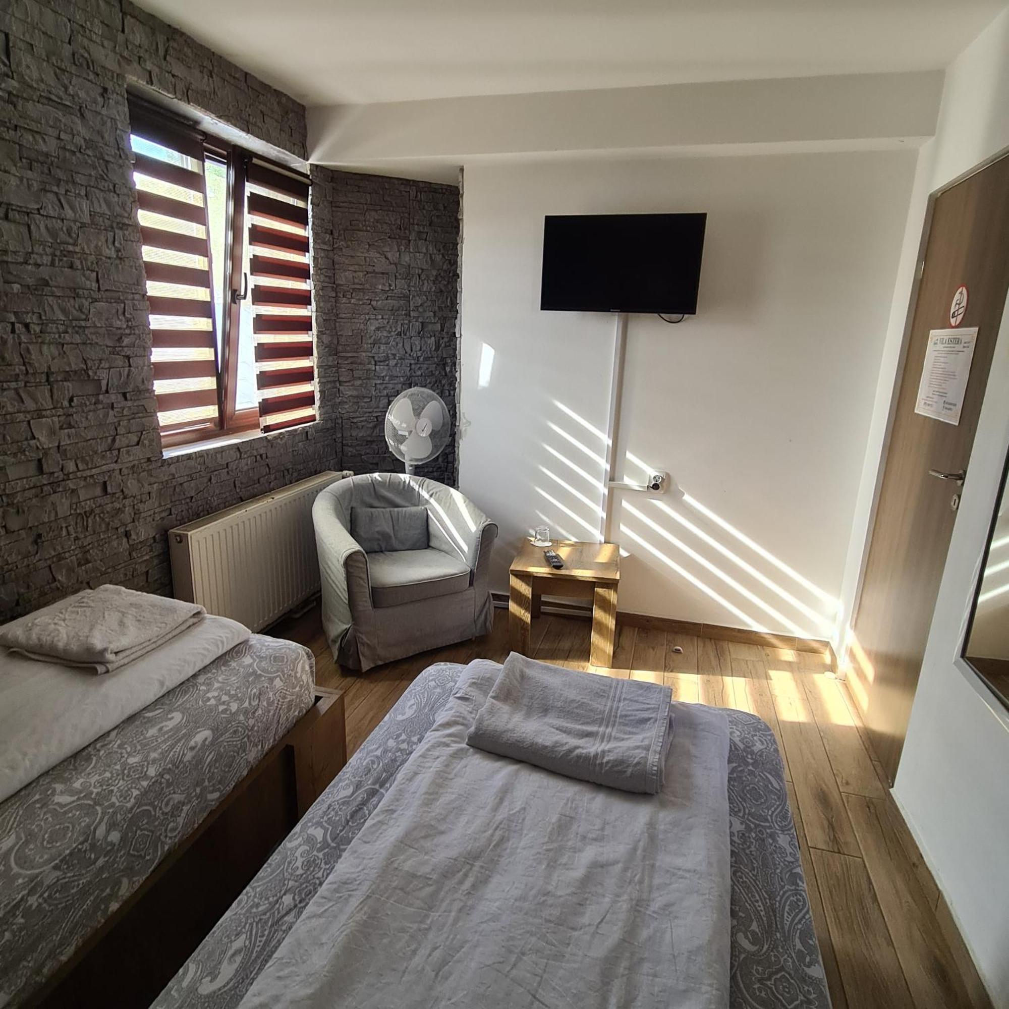Vila Estera Therme Balotesti Kültér fotó